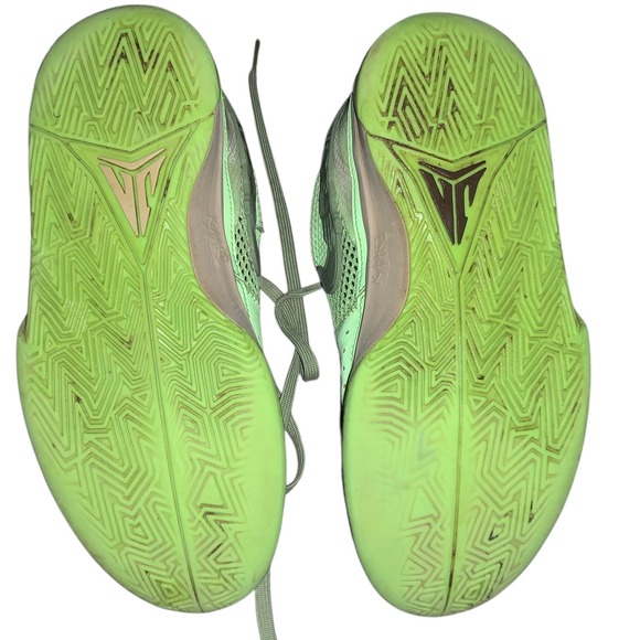 Nike Ja NRG Halloween - Zombie Edition sneakers,‎ tennis shoes size 6.5 Y - Picture 8 of 15